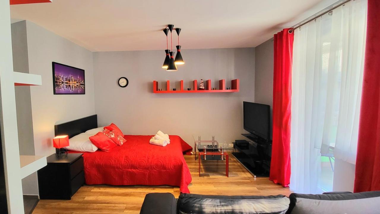 APARTMENT LUXURY OASIS Śródmieście DOWNTOWN 3 os Cracovia Exterior foto