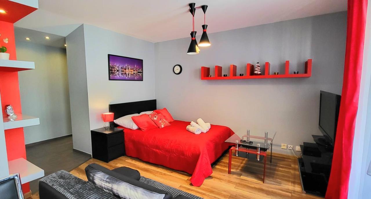 APARTMENT LUXURY OASIS Śródmieście DOWNTOWN 3 os Cracovia Exterior foto