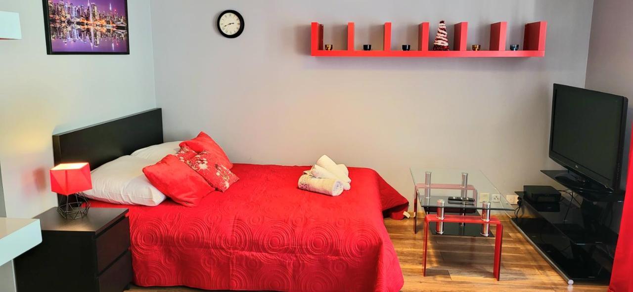 APARTMENT LUXURY OASIS Śródmieście DOWNTOWN 3 os Cracovia Exterior foto