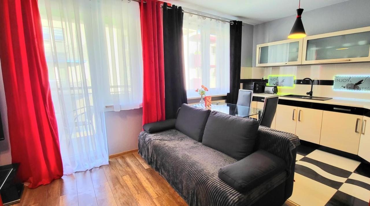 APARTMENT LUXURY OASIS Śródmieście DOWNTOWN 3 os Cracovia Exterior foto