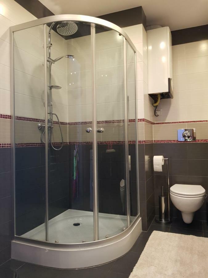APARTMENT LUXURY OASIS Śródmieście DOWNTOWN 3 os Cracovia Exterior foto